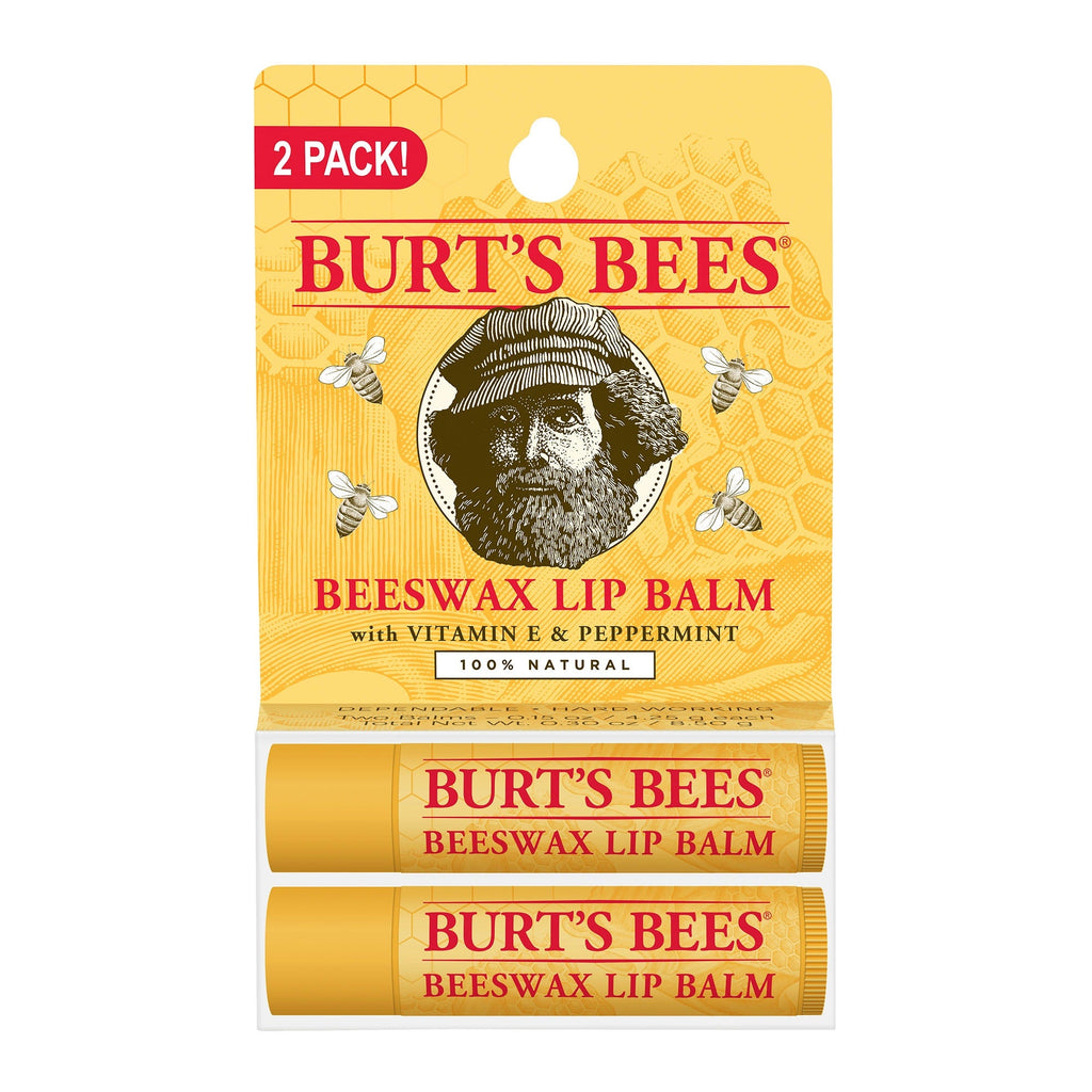 Beeswax Lip Balm