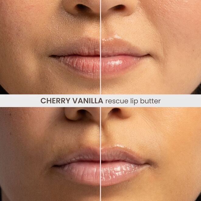 Rescue Lip Butter - Cherry Vanilla