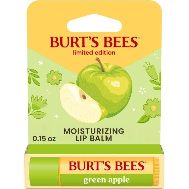 Green Apple Moisturizing Lip Balm – Limited Edition